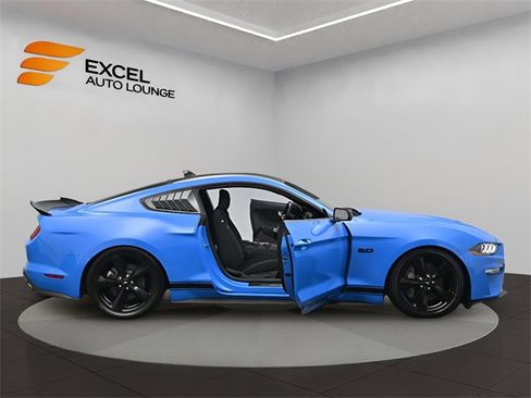 Used 2022 Ford Mustang GT w/ Equipment Group 301A image 42