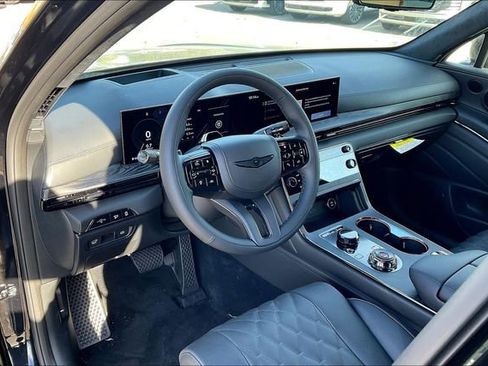 New 2026 Genesis GV80 3.5T Prestige image 6