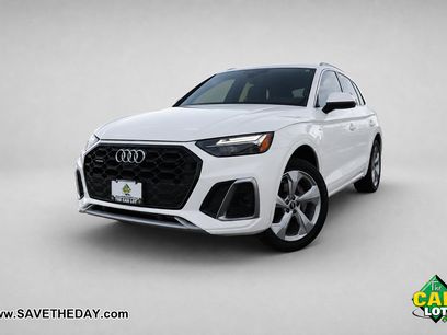 Used 2022 Audi Q5 2.0T Premium Plus