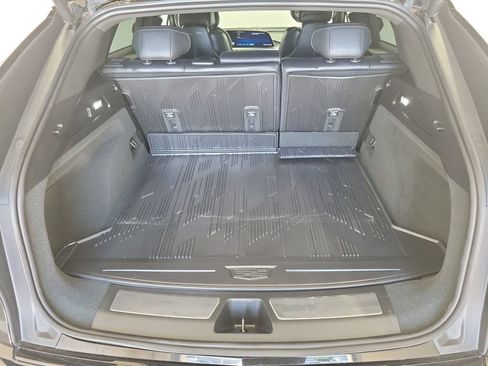 Used 2024 Cadillac Lyriq Sport w/ LPO, Floor Liner Package AWD/4WD image 11