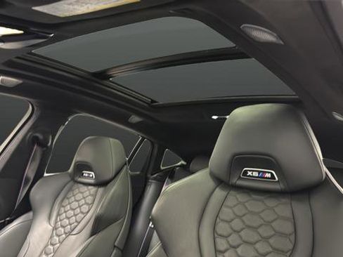 Used 2020 BMW X6 M Competition w/ Executive Package AWD/4WD image 12