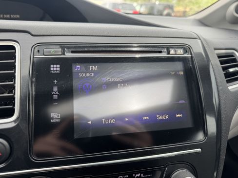 Used 2014 Honda Civic EX image 25