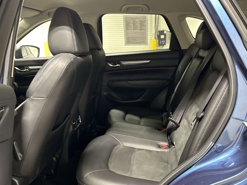 Used 2022 MAZDA CX-5 AWD 2.5 S w/ Select Package image 22