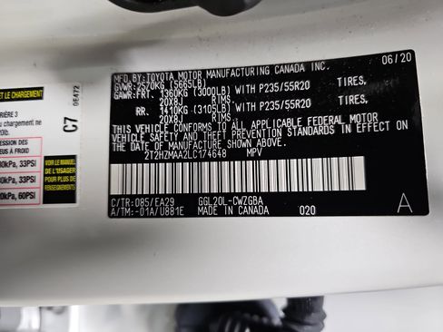 Used 2020 Lexus RX 350 FWD w/ Premium Package image 39