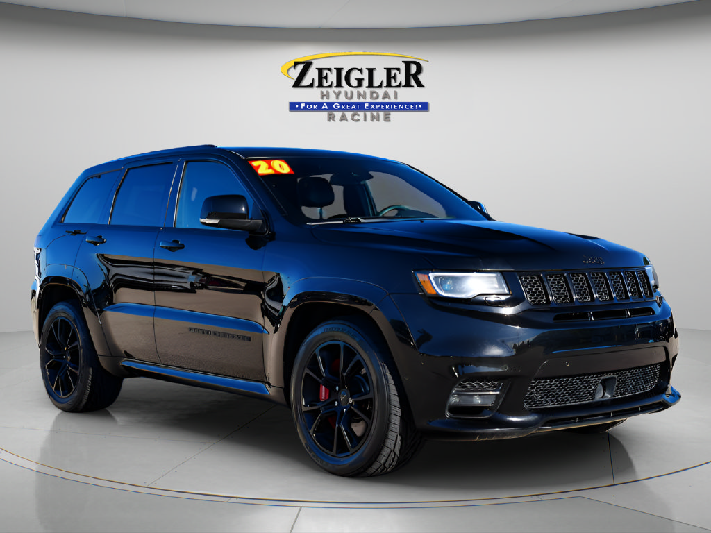 Used 2020 Jeep Grand Cherokee SRT AWD/4WD image 1