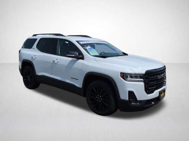 Used 2023 GMC Acadia SLE w/ Elevation Edition AWD/4WD image 4