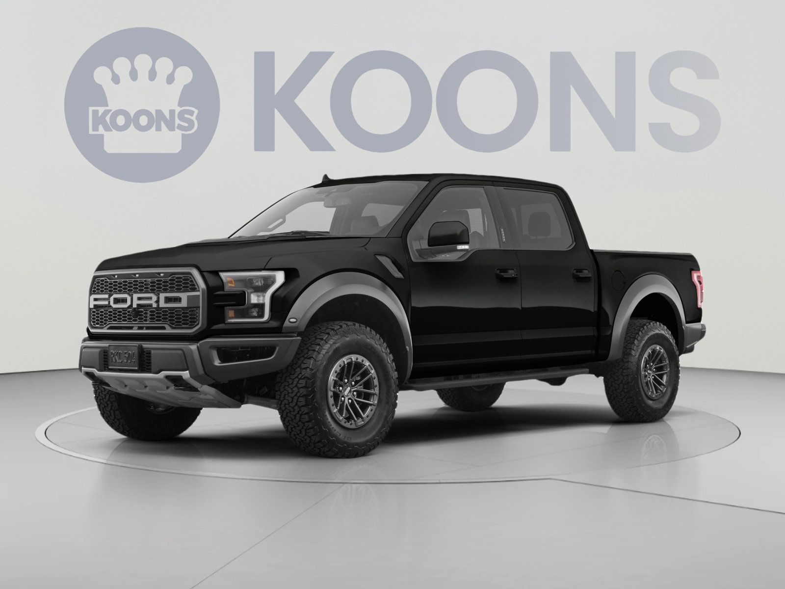 Used 2019 Ford F150 Platinum w/ Equipment Group 701A Luxury AWD/4WD image 1