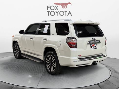 Used 2017 Toyota 4Runner Limited image 4