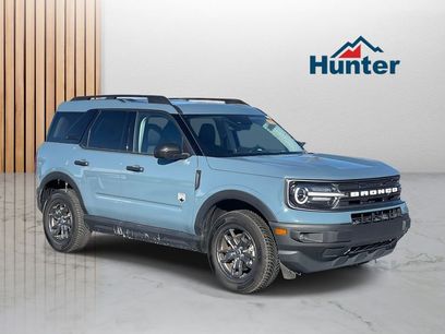 Used 2023 Ford Bronco Sport Big Bend w/ Convenience Package