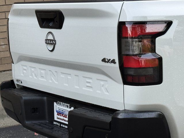 New 2026 Nissan Frontier S AWD/4WD image 17