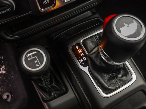 New 2026 Jeep Wrangler Sport AWD/4WD image 18