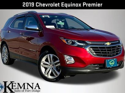 Used 2019 Chevrolet Equinox Premier