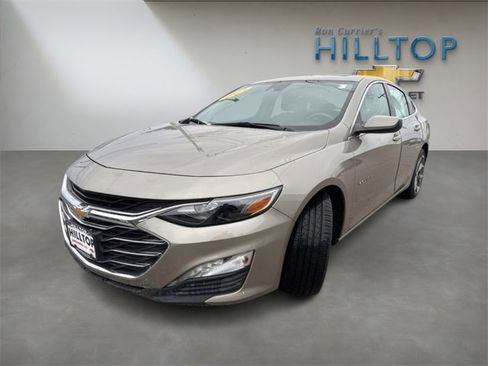 Used 2023 Chevrolet Malibu LT image 15