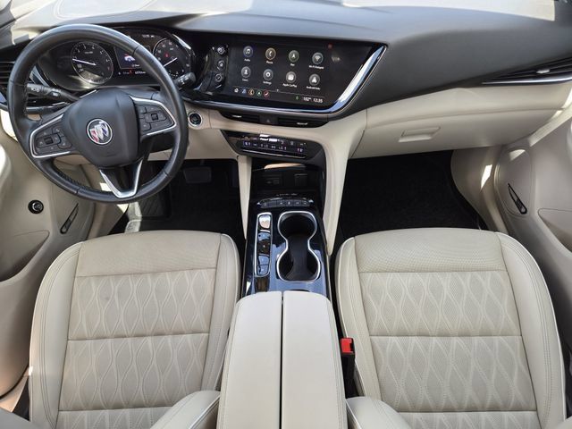 Used 2023 Buick Envision Avenir FWD image 26