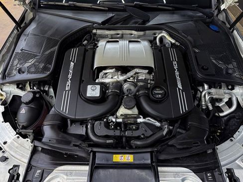 Used 2018 Mercedes-Benz C 63 AMG S image 28