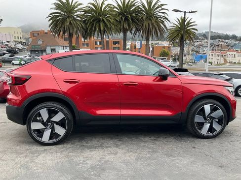Used 2023 Volvo C40 P8 Recharge Ultimate AWD/4WD image 3