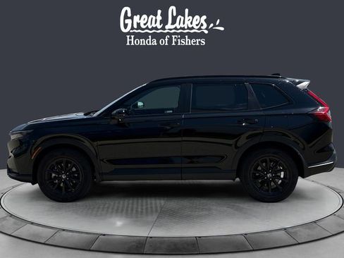 Used 2026 Honda CR-V Sport image 2