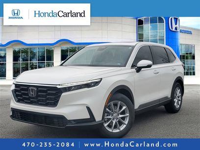 New 2026 Honda CR-V EX