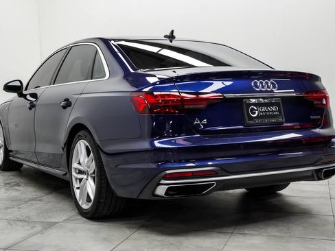 Used 2023 Audi A4 2.0T Premium Plus AWD/4WD image 11