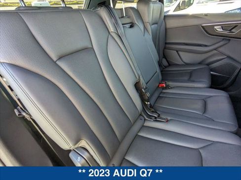 Used 2023 Audi Q7 3.0T Prestige image 21