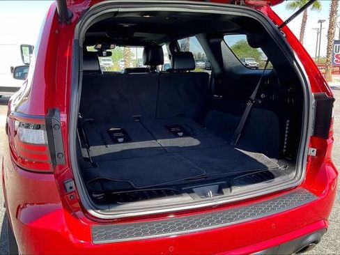 Used 2021 Dodge Durango R/T w/ Tow 'N Go Package AWD/4WD image 34