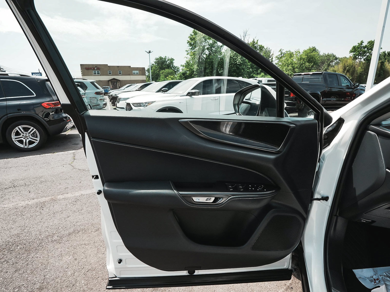 Used 2024 Lexus NX 350 AWD w/ Cold Area Package image 10