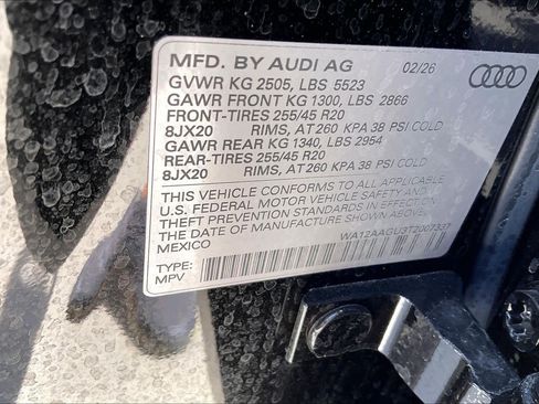 Used 2026 Audi Q5 Premium AWD/4WD image 34