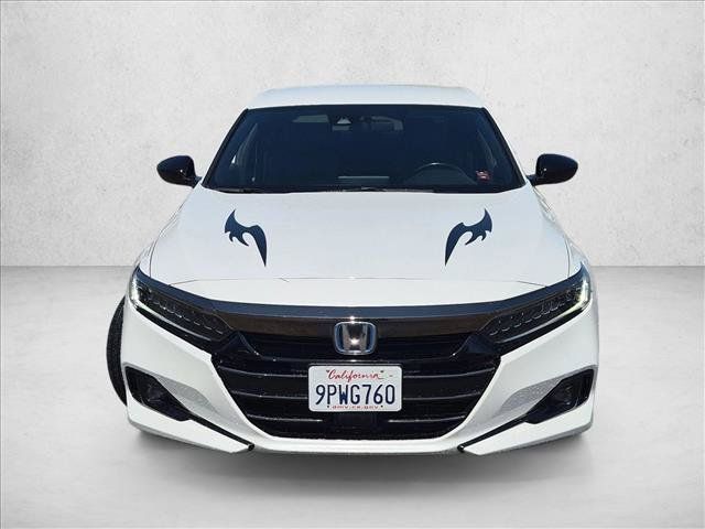 Used 2022 Honda Accord Sport image 2