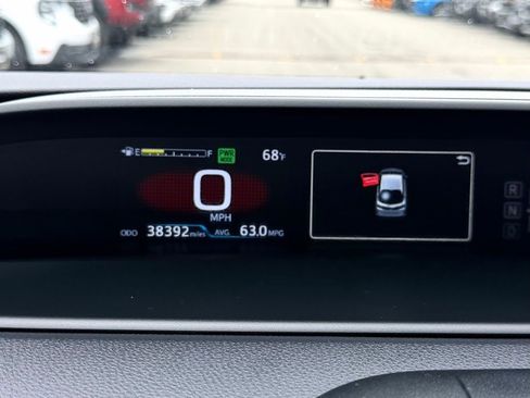 Used 2022 Toyota Prius Prime XLE image 20