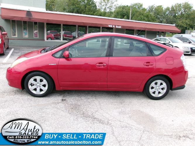 Used 2007 Toyota Prius FWD image 3