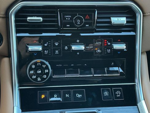 New 2026 Nissan Armada Platinum Reserve AWD/4WD image 47