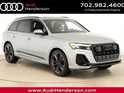 New 2026 Audi Q7 3.0T Premium Plus