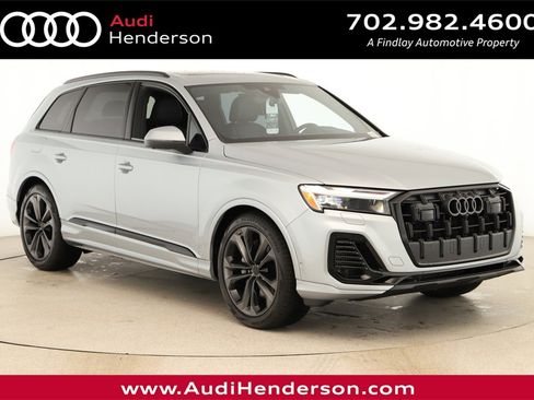 New 2026 Audi Q7 3.0T Premium Plus image 1