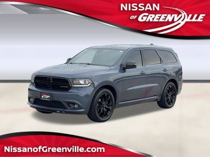 Used 2020 Dodge Durango SXT
