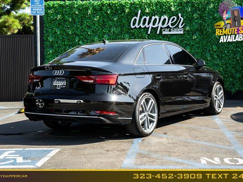 Used 2018 Audi A3 2.0T Premium FWD image 5
