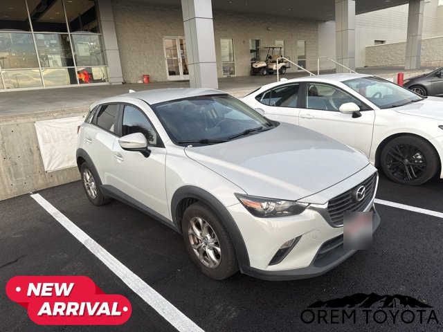Used 2016 MAZDA CX-3 Touring AWD/4WD image 6