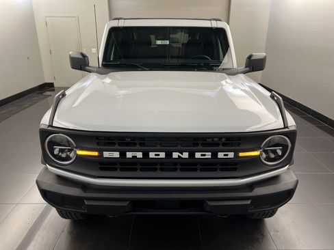 New 2025 Ford Bronco Big Bend image 2