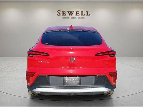 New 2026 Buick Envista Preferred w/ Convenience I Package image 4