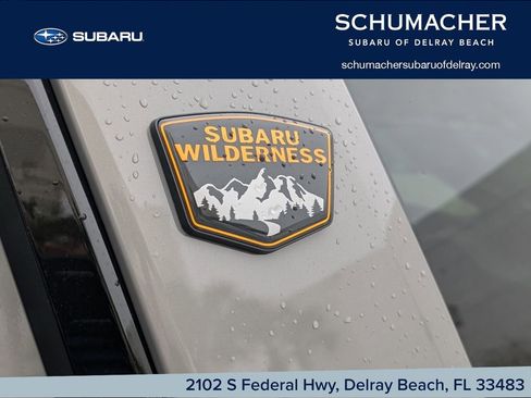 New 2026 Subaru Outback Wilderness AWD/4WD image 12