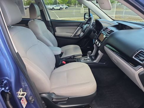 Used 2018 Subaru Forester 2.5i Limited AWD/4WD image 19