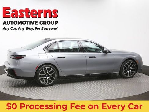 Used 2023 BMW 740i w/ Executive Package RWD image 47