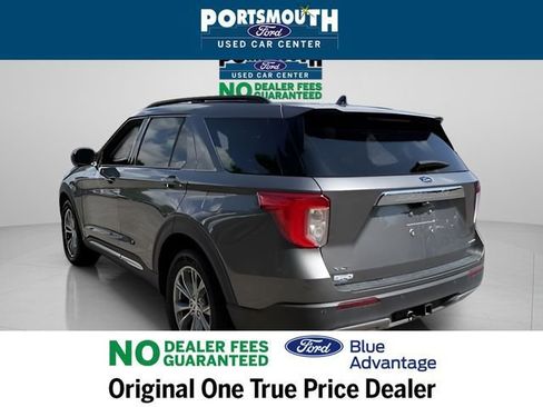 Used 2021 Ford Explorer XLT w/ Equipment Group 202A image 33