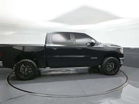 Used 2023 RAM 1500 Laramie AWD/4WD image 11