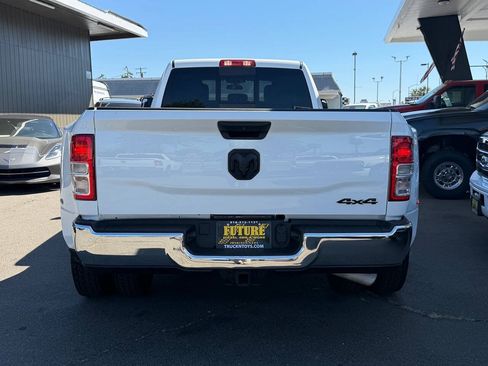 Used 2021 RAM 3500 Tradesman AWD/4WD image 4