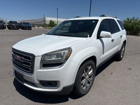 Used 2016 GMC Acadia SLT AWD/4WD image 8