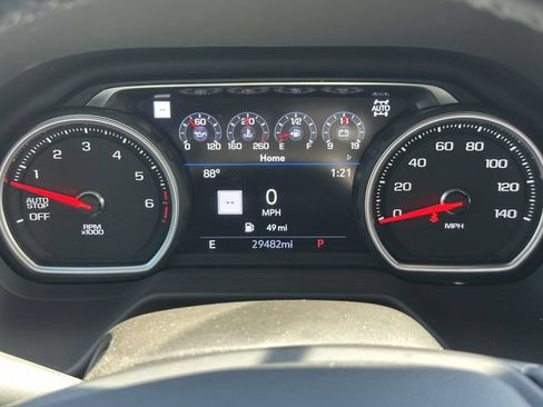 Used 2021 Chevrolet Tahoe High Country AWD/4WD image 28
