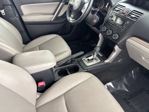 Used 2015 Subaru Forester 2.5i Limited AWD/4WD image 26