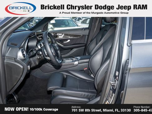 Used 2022 Mercedes-Benz GLC 300 image 16