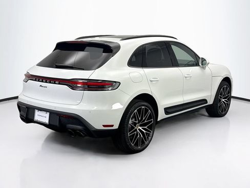 Used 2026 Porsche Macan AWD/4WD image 7