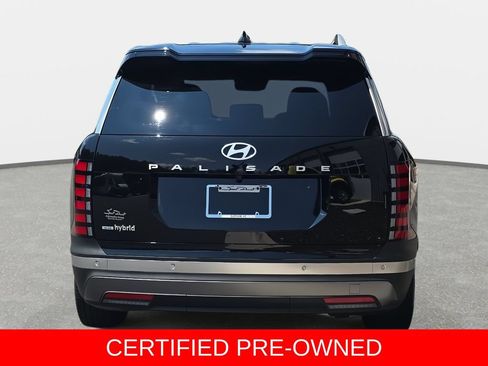 Certified 2026 Hyundai Palisade FWD Hybrid image 6